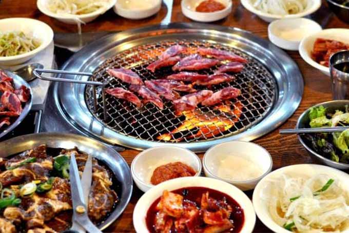 Top 10 quán ăn Hàn Quốc ngon rẻ, hút khách nhất ở Đà Nẵng 8