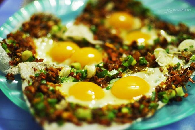 Top 10 quán ăn vặt ngon rẻ, hút khách nhất ở Đà Nẵng 5