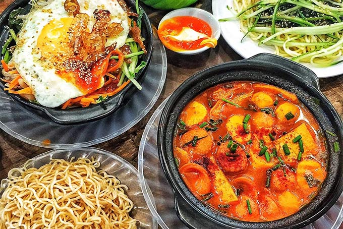 Top 10 quán ăn vặt ngon rẻ, hút khách nhất ở Đà Nẵng 8