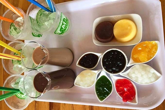 Top 10 quán ăn vặt ngon rẻ, hút khách nhất ở Đà Nẵng 9