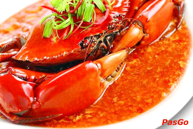 Top 10 quán hải sản ngon rẻ, hút khách nhất ở Quận 3 8