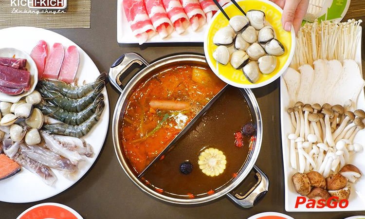 Top 10 quán lẩu ngon rẻ, hút khách nhất ở Quận Gò Vấp 4