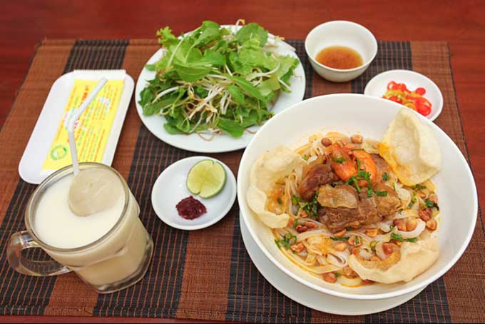 Top 10 quán mì Quảng ngon, nổi tiếng nhất ở Đà Nẵng 1