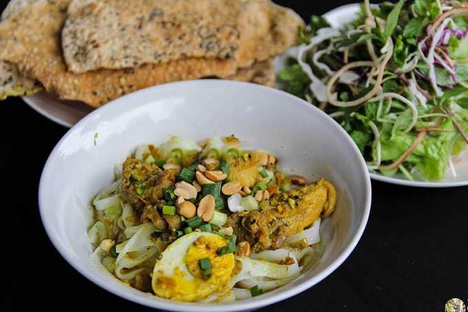 Top 10 quán mì Quảng ngon, nổi tiếng nhất ở Đà Nẵng 10