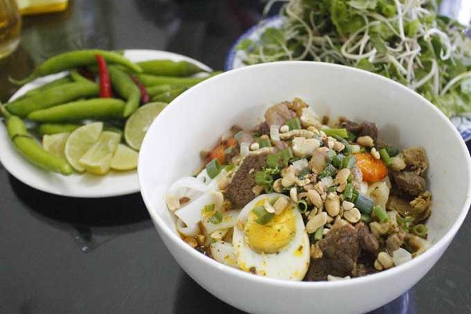 Top 10 quán mì Quảng ngon, nổi tiếng nhất ở Đà Nẵng 4