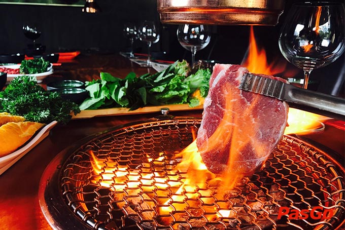 Top 20 địa điểm ăn uống ngon, nổi tiếng nhất ở Quận Hai Bà Trưng 16