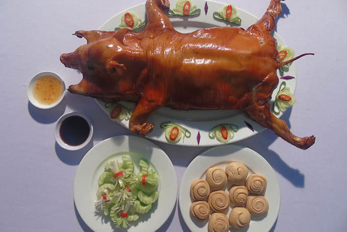 Chuỗi nhà hàng Hai Lúa