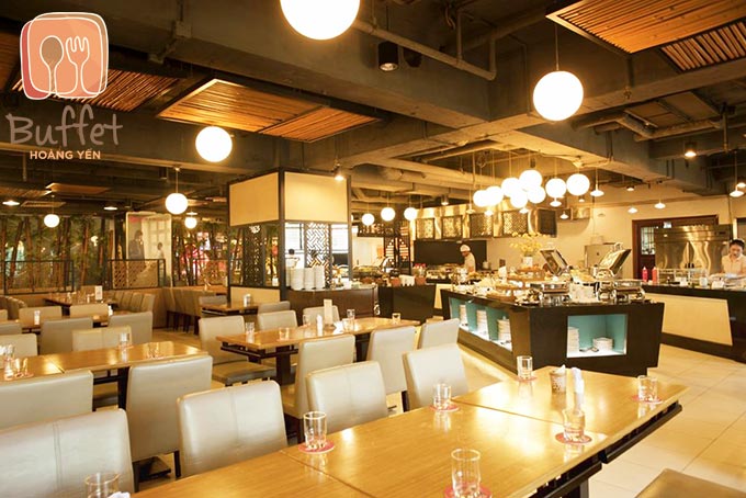 Nhà hàng Hoàng Yến Buffet 2