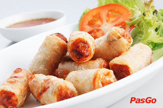 20 địa chỉ buffet ngon giá rẻ dưới 199K, hút khách nhất ở TpHCM 19