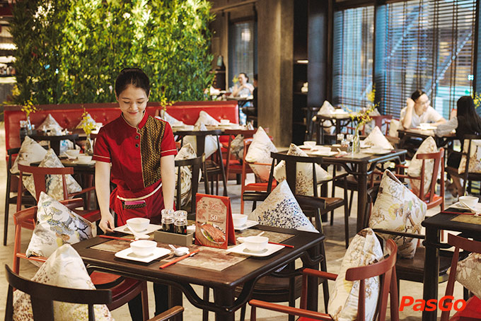 Top 20 nhà hàng ngon, nổi tiếng nhất khu vực Quận Hoàn Kiếm 5