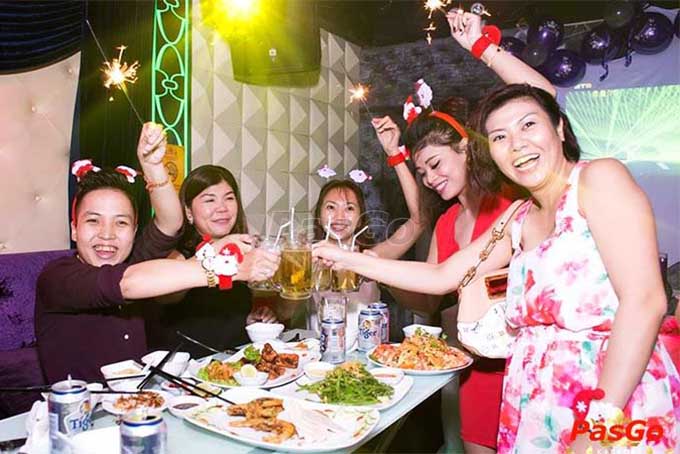 I 20 pub più famosi e famosi di Ho Chi Minh City