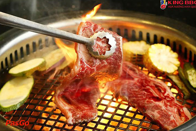 Top 5 nhà hàng buffet lẩu nướng ngon, nổi tiếng nhất ở Đà Nẵng 3