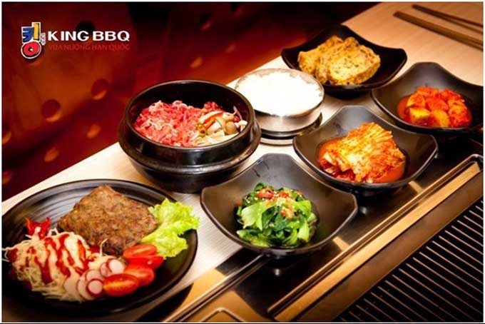 Top 5 nhà hàng buffet lẩu nướng ngon, nổi tiếng nhất ở Đà Nẵng 4