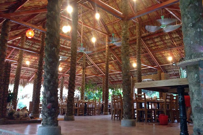 Top 5 nhà hàng gần sân bay Nội Bài ngon và nổi tiếng nhất 3