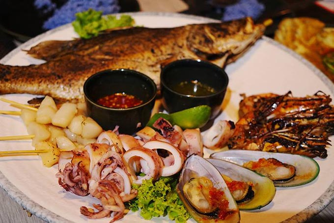 Top 5 nhà hàng gần sân bay Nội Bài ngon và nổi tiếng nhất 4