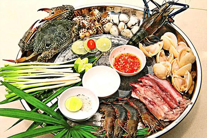 Top 5 nhà hàng gần sân bay Nội Bài ngon và nổi tiếng nhất 5