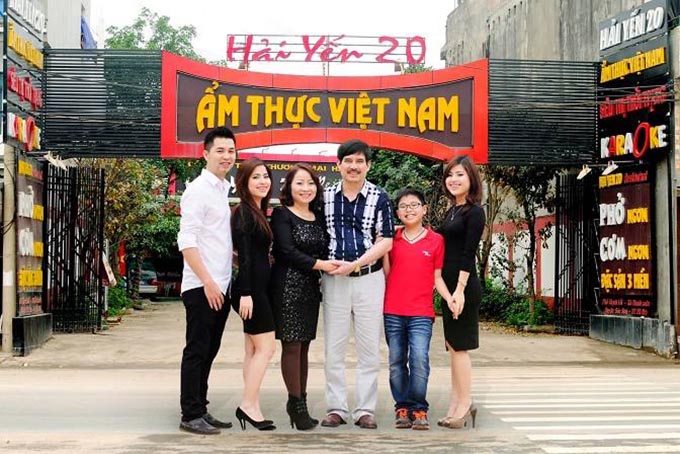 Top 5 nhà hàng gần sân bay Nội Bài ngon và nổi tiếng nhất 6