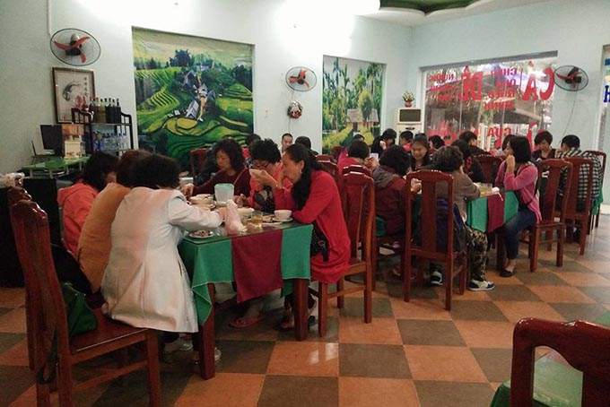 Top 5 nhà hàng gần sân bay Nội Bài ngon và nổi tiếng nhất 7