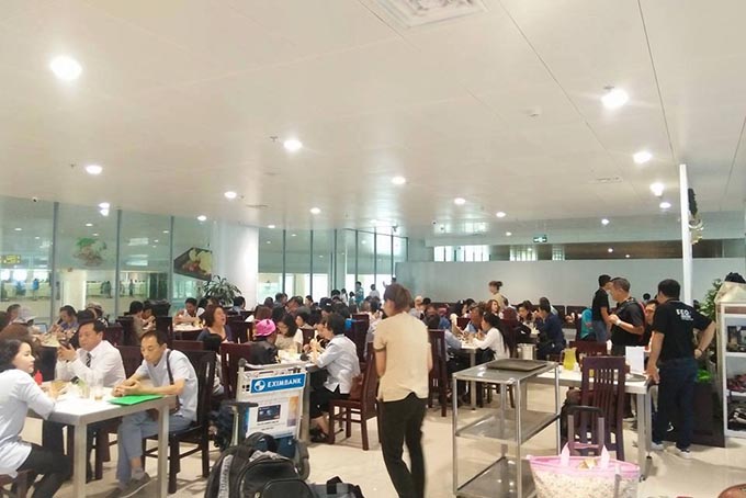 Top 5 nhà hàng gần sân bay Nội Bài ngon và nổi tiếng nhất 9