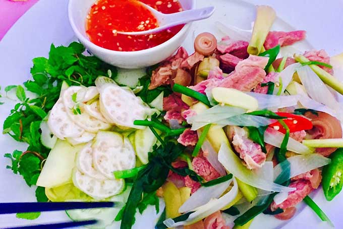 Top 5 nhà hàng ngon, nổi tiếng nhất ở đường 30/4 Đà Nẵng 9