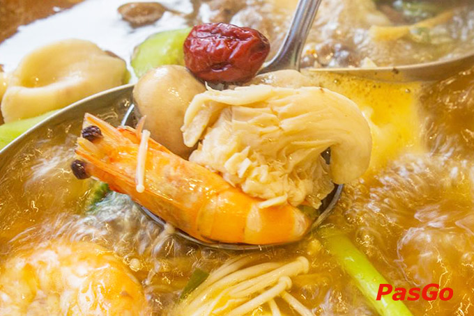 Nhà hàng Kichi Kichi