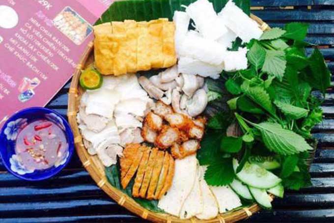 Top 7 quán ăn ngon, nổi tiếng nhất ở Hòa Khánh Đà Nẵng 4