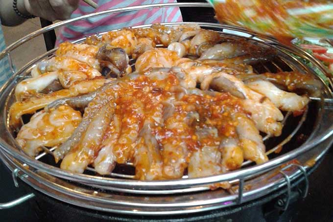 Top 7 quán ăn ngon, nổi tiếng nhất ở Hòa Khánh Đà Nẵng 6