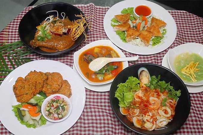 Top 7 quán ăn Thái Lan ngon rẻ, hút khách nhất ở Đà Nẵng 3