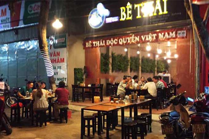 Top 7 quán ăn Thái Lan ngon rẻ, hút khách nhất ở Đà Nẵng 6