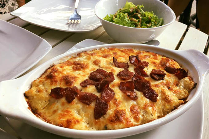 top 7 nhà hàng Ý ngon, nổi tiếng nhất ở Đà Nẵng 7