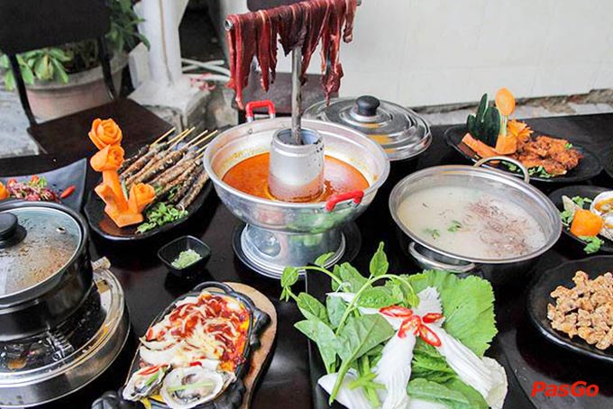 Top 7 quán lẩu bò ngon nổi tiếng nhất Đà Nẵng 7