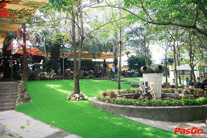 Nhà hàng Hoa An Viên