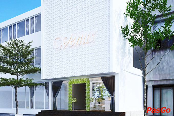Trung tâm tiệc cưới Venus
