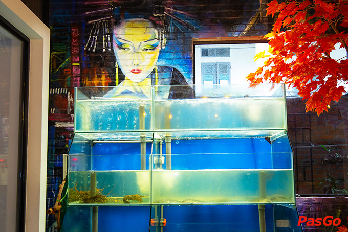 Nhà hàng Asian Garden Láng Hạ 17