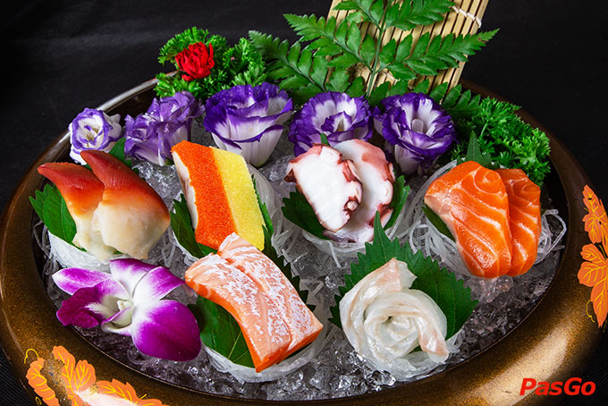 Nhà hàng Asian Garden Láng Hạ 2