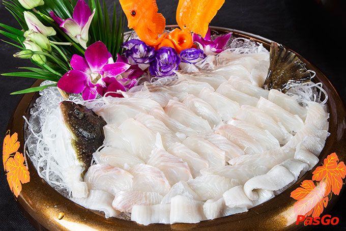 Nhà hàng Asian Garden Láng Hạ 3