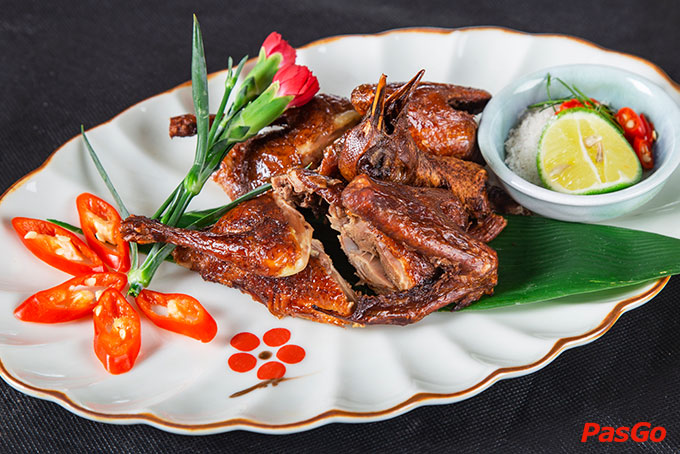 Nhà hàng Asian Garden Láng Hạ 7