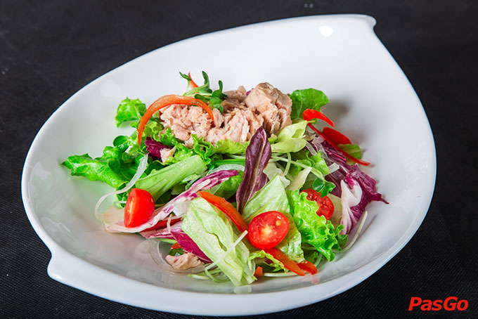 Nhà hàng Asian Garden Láng Hạ 9