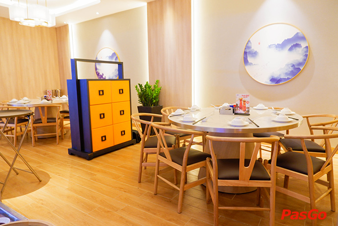 Crystal Jade Kitchen - Aeon Mall Tân Phú-11