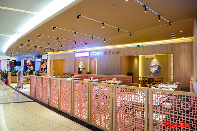Crystal Jade Kitchen - Aeon Mall Tân Phú-12