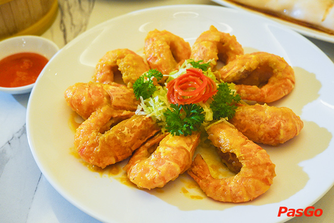 Crystal Jade Kitchen - Aeon Mall Tân Phú-6