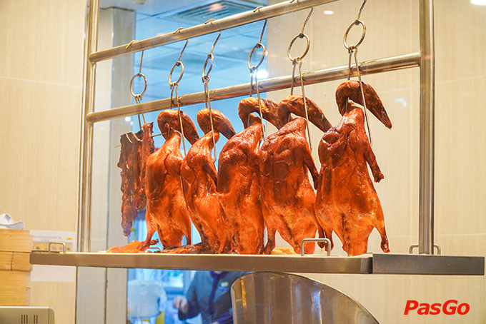 Crystal Jade Kitchen - Aeon Mall Tân Phú-7
