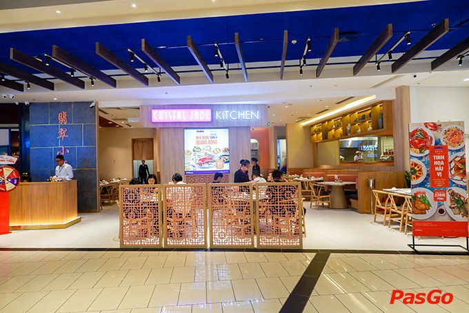 Crystal Jade Kitchen - Aeon Mall Tân Phú-8
