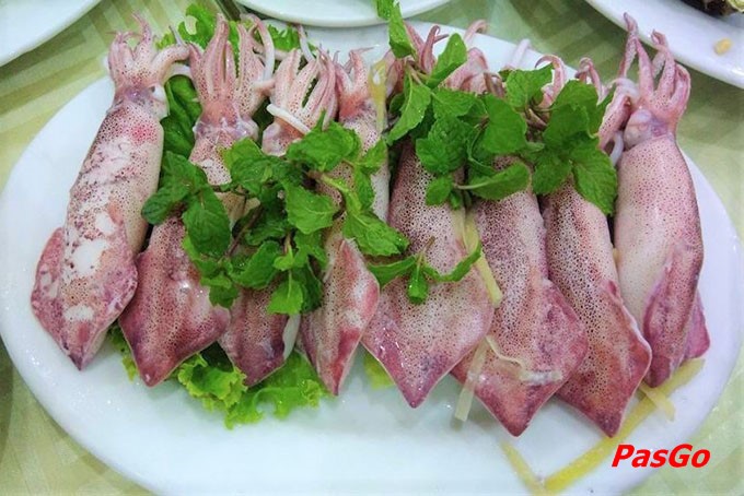 Nhà hàng Hải sản Phú Thành 3