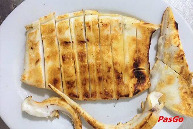 Nhà hàng Hải sản Phú Thành 5