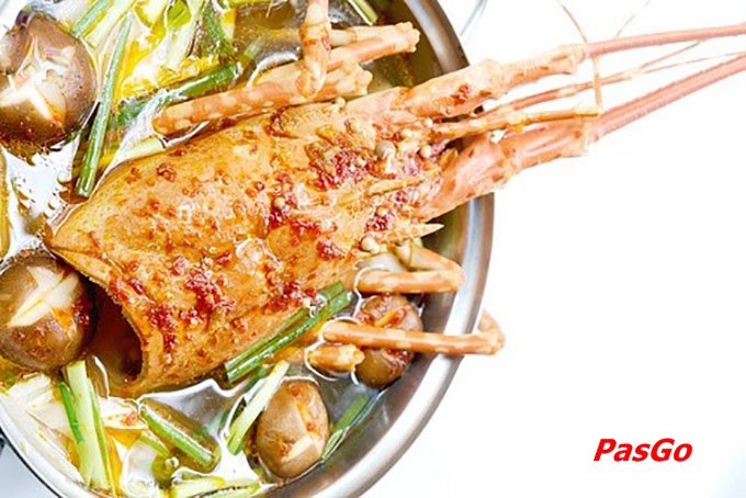 Nhà hàng Hải sản Phú Thành 6