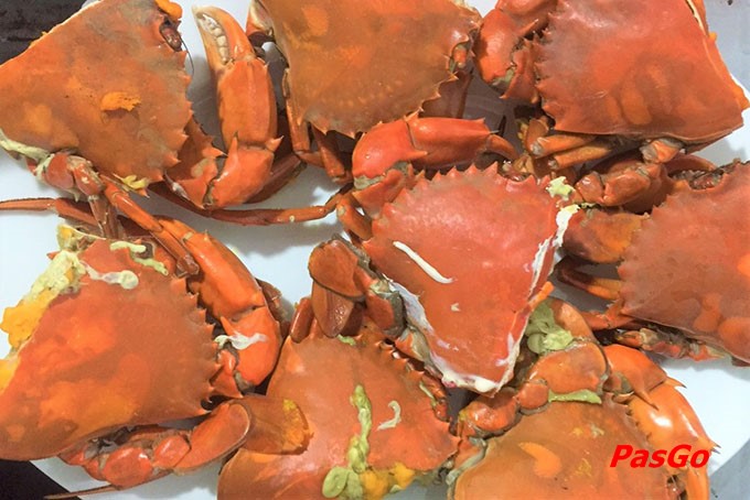 Nhà hàng Hải sản Phú Thành 7