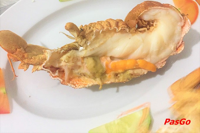 Nhà hàng Hải sản Phú Thành 8