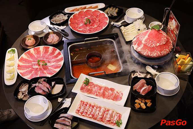 Manwah - Taiwanese Hotpot - GigaMall Phạm Văn Đồng