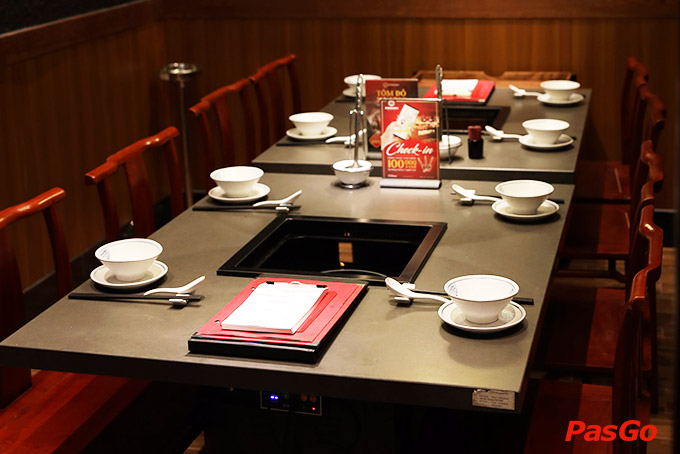 Manwah – Taiwanese Hot Pot - Vincom Lê Văn Việt-11